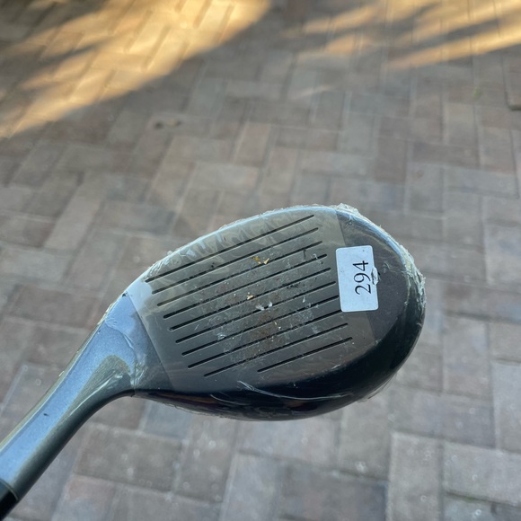 Japanese PingsobaKun Model No SK9902 A.S. Wedge Regular Graphite Shaft - Picture 6 of 7